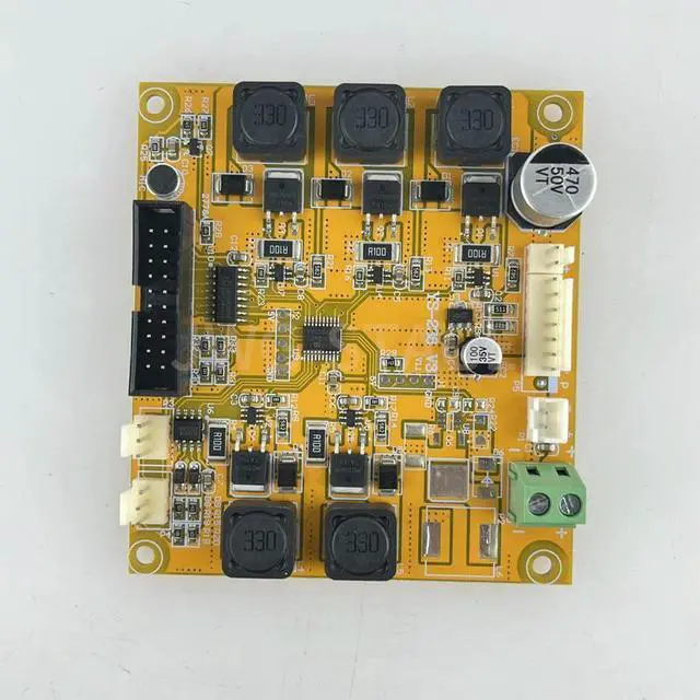 Main image of YS-236 vi.00 Main Board Motherboard For Stage Lighting LED Par Light