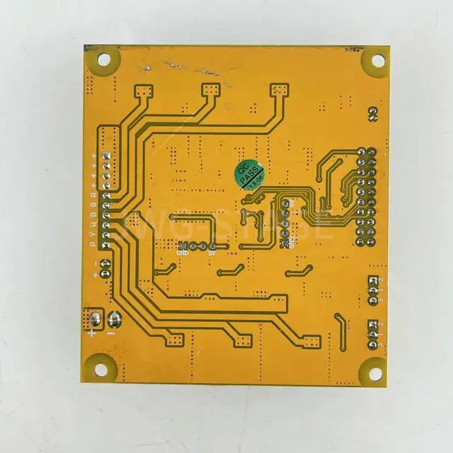 Alt view image 2 of 3 - YS-236 vi.00 Main Board Motherboard For Stage Lighting LED Par Light