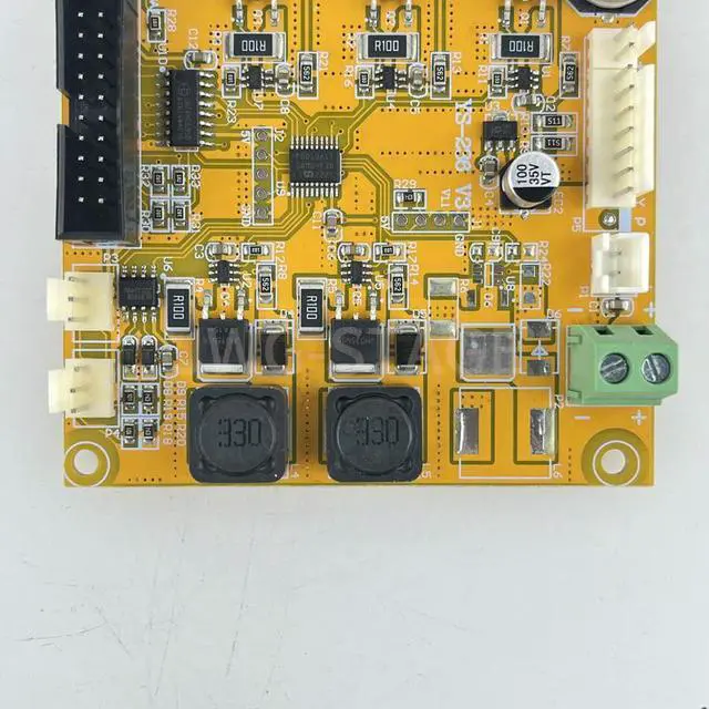 Alt view image 3 of 3 - YS-236 vi.00 Main Board Motherboard For Stage Lighting LED Par Light