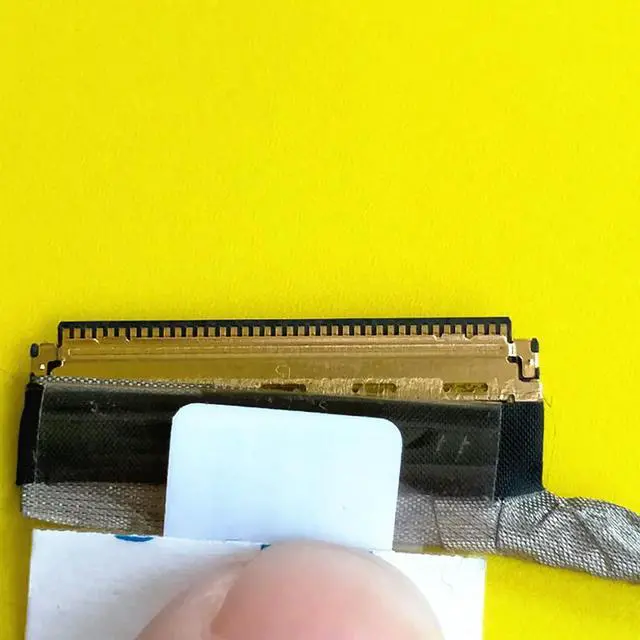Alt view image 2 of 3 - For , blue sky clevo Plus- HJK 40pin 6-43-NH701-021-1N screen, screen cable
