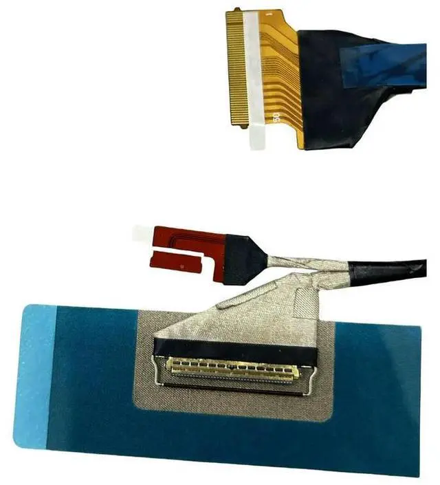 Alt view image 3 of 3 - For KY581 5C10S30705 5C10S30704 5C10S30706 Y9000P IRX8 screen cable
