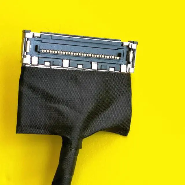 Alt view image 3 of 3 - For , blue sky clevo Plus- HJK 40pin 6-43-NH701-021-1N screen, screen cable