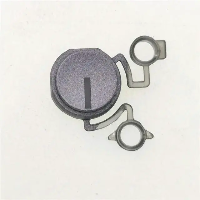 Alt view image 2 of 3 - Power Button Switch Bracket for Latitude 5410 5411 E5410 E5411 0W82V3 AP2UK000100