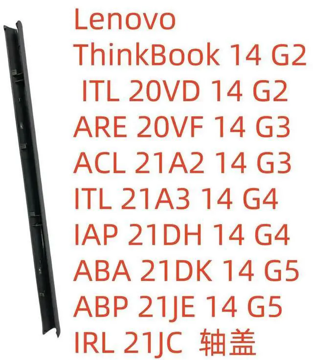 Main image of For /ThinkBook 14 G2 ITL 20VD 14 Shaft Cover, Screen Shaft Housing