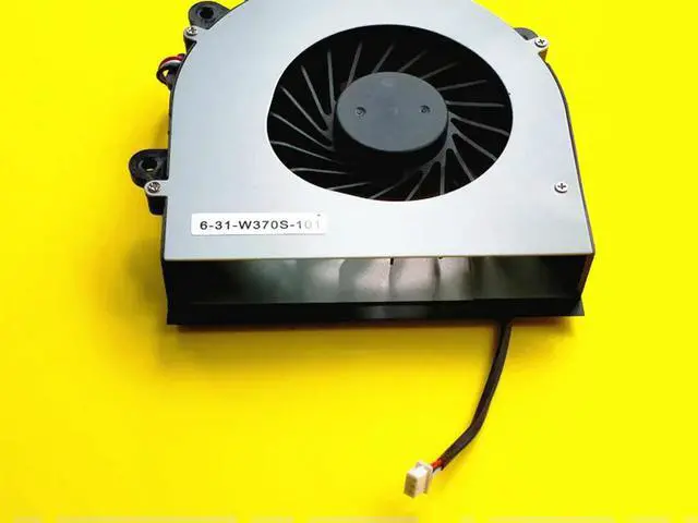 Alt view image 3 of 3 - For , mechanic M510A M520A notebook, cooling, fan AW15E W150ER