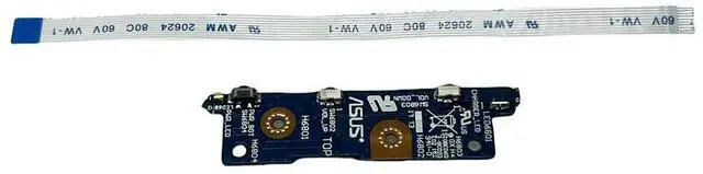 Alt view image 2 of 2 - For Q324UX360UA UX360CA UX360U Switch Panel