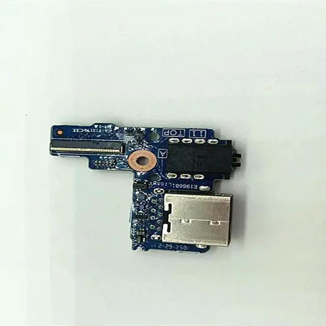 Alt view image 2 of 2 - For Pavilion X360 14m-dh1003dx 14-DH USB small board, audio board,