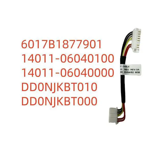 Alt view image 2 of 2 - For FX507ZE FX517ZM cable DD0NJKBT010 DD0NJKBT000