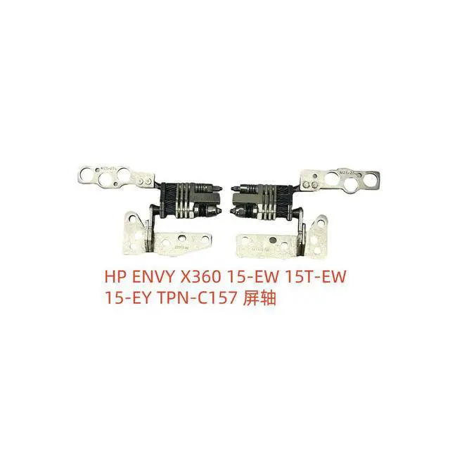 Alt view image 3 of 3 - For X360 15-EW 15T-EW 15-EY TPN-C157 Screen axis AM3R8000300