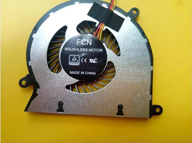 Alt view image 3 of 3 - For /Aspire C24-760 C24-710S AZ6L2 Notebook Fan