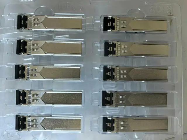 Main image of 3pcs for SFP-GE-SX-MM850 1.25G SFP Optical Module 850nm 550m LC MMF DDM