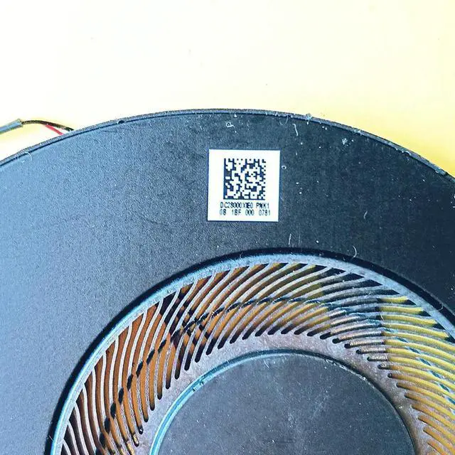 Alt view image 3 of 3 - For SF314-43 Ryzen7 2021 SF314-511-501B N20C12 Fan