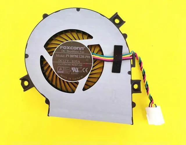 Main image of For PVB070E12H-P01 cooling fan 09KXG7 cooling