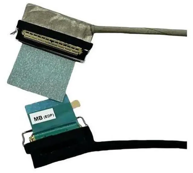 Alt view image 2 of 3 - For ALW17M M17 4K screen cable CHA01- 8CJK2P 0MHTJN