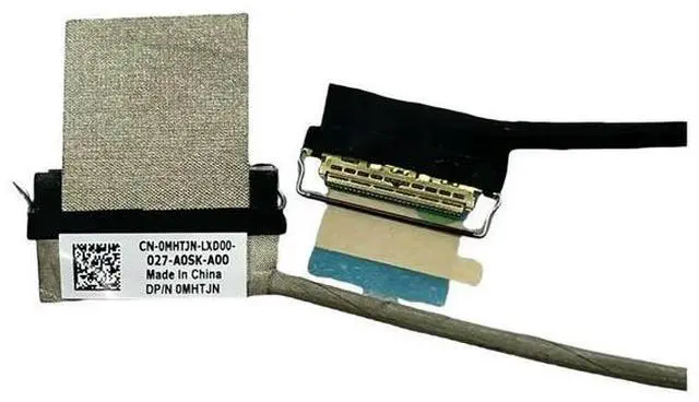 Alt view image 3 of 3 - For ALW17M M17 4K screen cable CHA01- 8CJK2P 0MHTJN