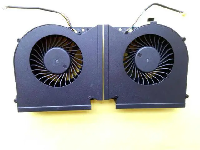 Alt view image 2 of 3 - For , 17AX GT73 GT75VR N369 cooling, fan
