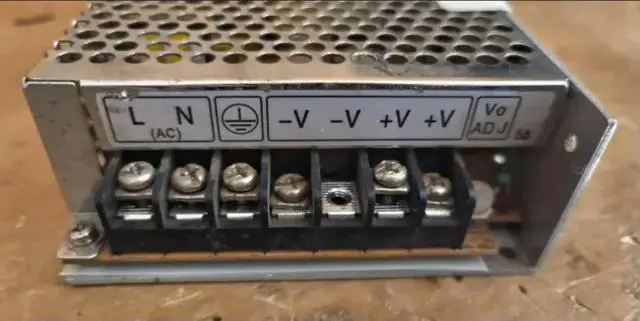 Alt view image 2 of 2 - K07-U100S24 24V Power Supply Source Board
