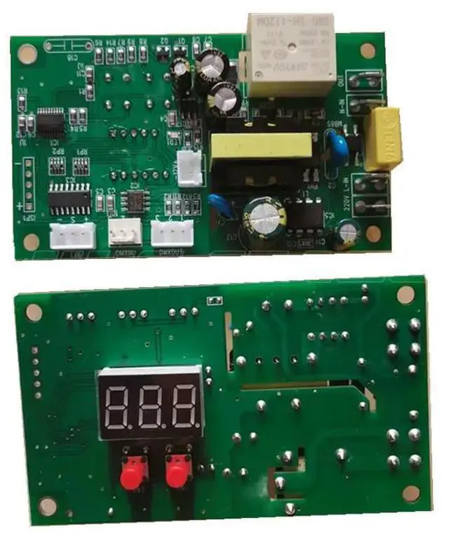 Main image of Digital Stage Special Effects Fire Machine Main Board Motherboard