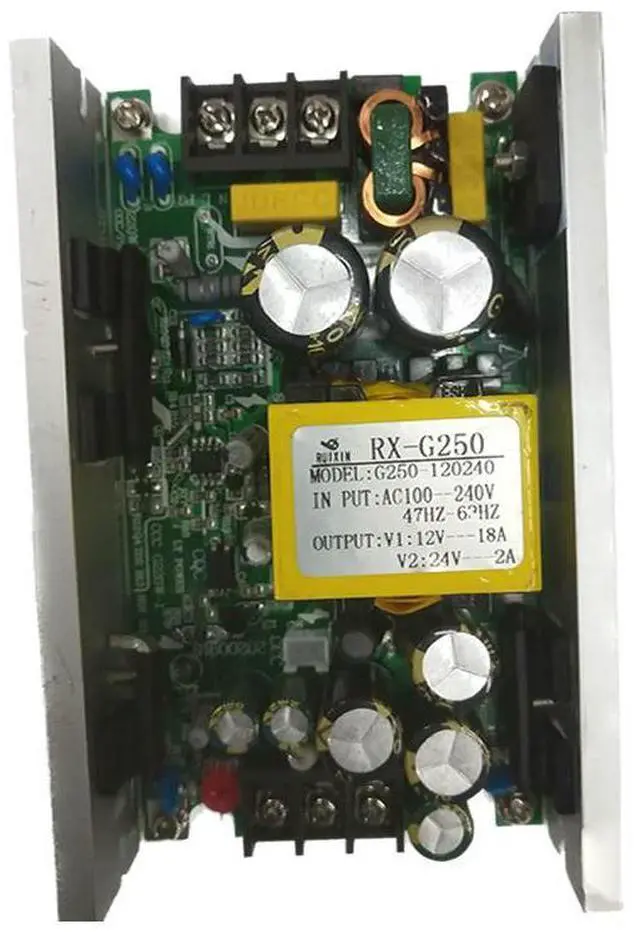 Main image of RX-G250 24V 12V Led Par Power For 200W COB Par Professional Stage Lighting Power