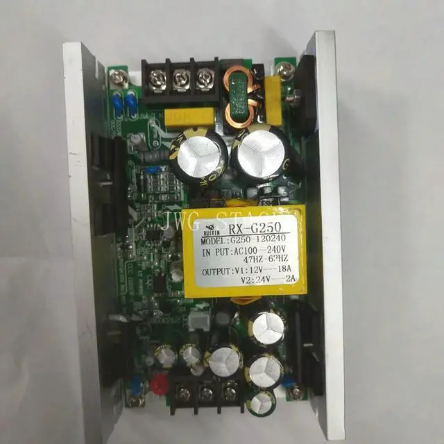 Alt view image 2 of 3 - RX-G250 24V 12V Led Par Power For 200W COB Par Professional Stage Lighting Power