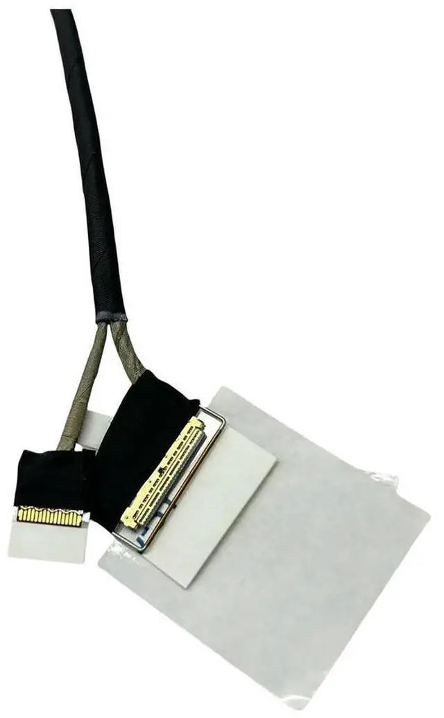 Alt view image 2 of 3 - For X360 15-EU 15-ES 15M-ES 15M-EU screen cable 450.0MJ03.0001
