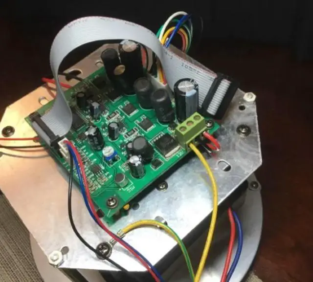 Alt view image 2 of 3 - XF RGBW 4in1 Led Motherboard 18x8 watts led par light controller boards Main Board