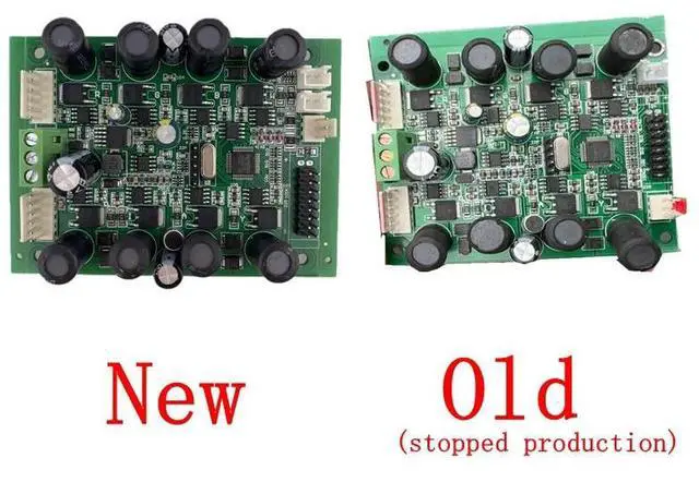 Alt view image 2 of 3 - XF-90417P08ZV6 Motherboard Board Display For 4X100W 2in1 Color Blinder Led Par Light