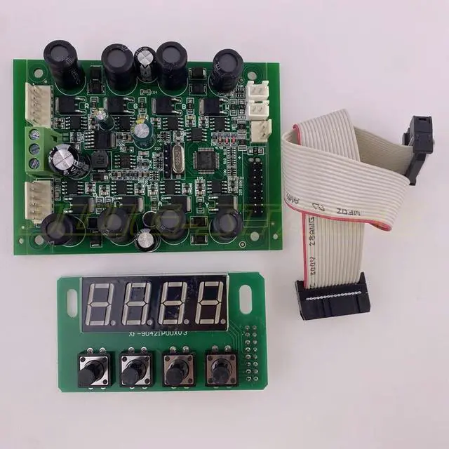 Alt view image 3 of 3 - XF-90417P08ZV6 Motherboard Board Display For 4X100W 2in1 Color Blinder Led Par Light