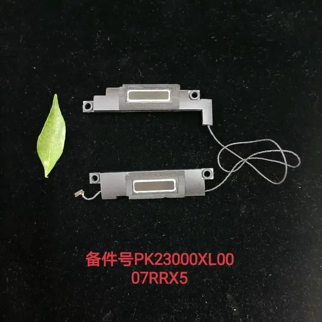 Main image of for XPS 15 9575 Precision 5530 2in 1 07RRX5 Speaker PK23000XL00