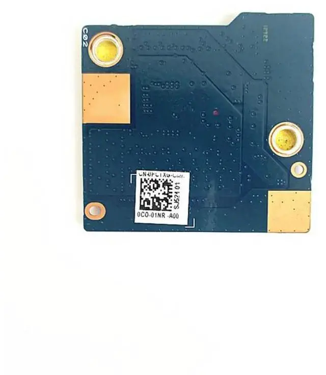 Main image of for , M17 R3 R4 Keyboard Panel LS-J524P 0FCTXG