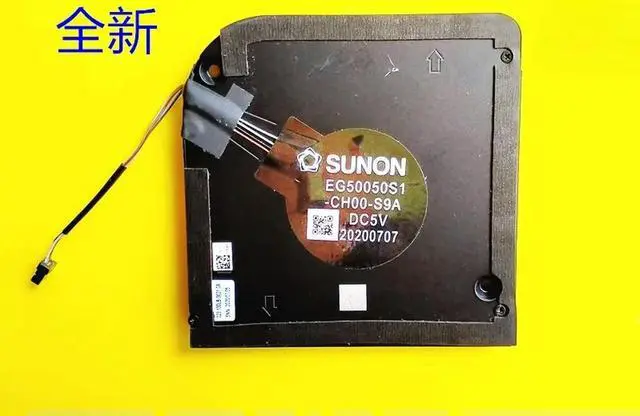Main image of For /Latitude 15 5520 precision 3560 fan 0DXJNV