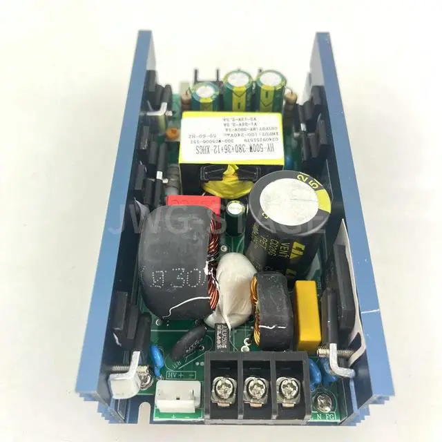 Alt view image 3 of 3 - HY-500W-380-36+12-XHGS Switch Mode Power Supply Tailored for 200W/230W Sharpy Moving Head Beam Lights