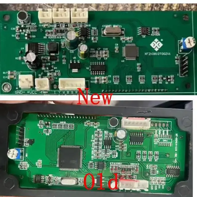 Main image of XF P5 LED Screen Display Mother Boards Mainboard Display Board