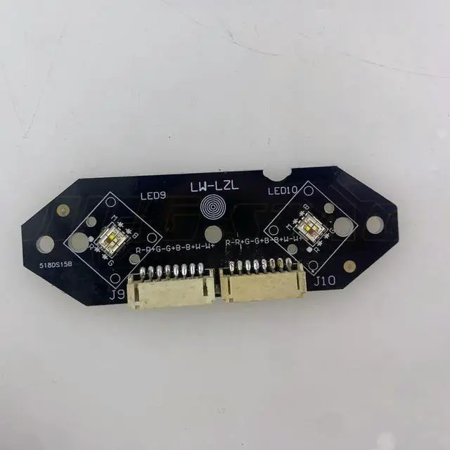 Alt view image 2 of 2 - 5pcs/lot K10 Bee Eye 4in1 RGBW 19x15w Small LED Panel