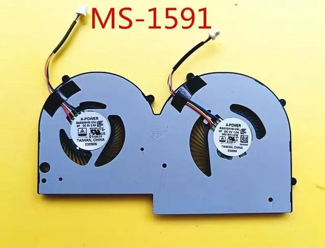 Main image of For /Summit E16 Flip Evo MS-1591 Fan BS5005HS-U3J/U5L