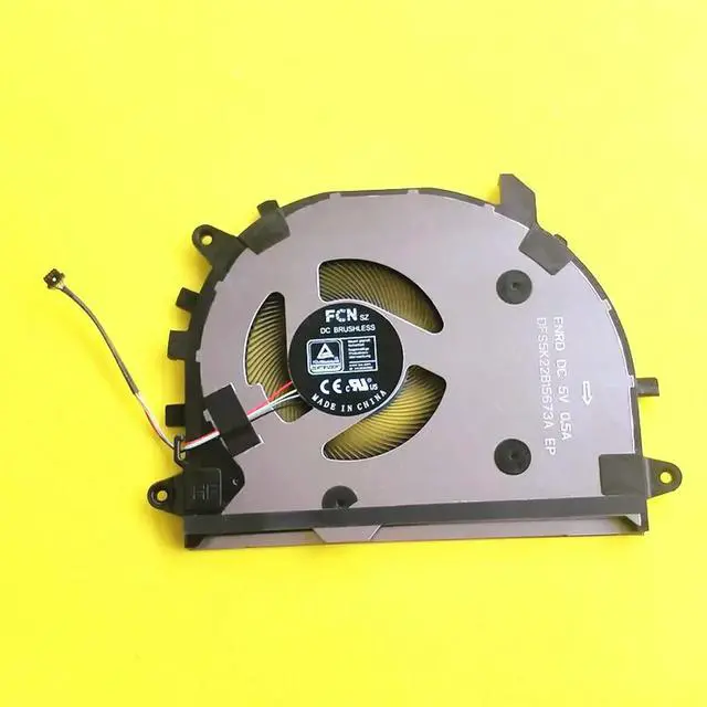 Alt view image 2 of 3 - For /NP750XDAZ NP750XDA FNRD Fan DFS5K22B15673A