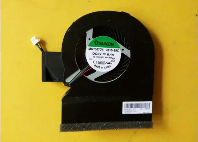 Alt view image 3 of 3 - For TravelMate 6594 tm 6594g TMP643 TM6549 Fan