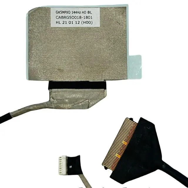 Alt view image 2 of 2 - For Mechanic GK5MPXO screen cable 40PIN 144HZ CABRG50018-1801