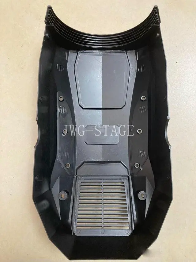 Alt view image 3 of 3 - 2pcs/lot Beam 260W Sharp Moving Head Cover Housing Replacment Case Shell