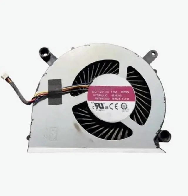 Alt view image 2 of 3 - Cooler Fan for 7470 5260 OptiPlex 7460 BAZB1115R2U P023 PMYMW Cooling Fan