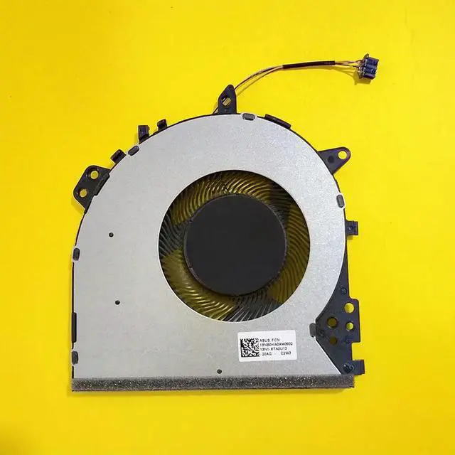 Alt view image 2 of 3 - For VivoBook14 A412 R424F A Bean V4000F Stone Y4200D Fan