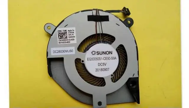Main image of For 5400 EG50050S1-CE90-S9A 040DHH Notebook Cooling, Fan