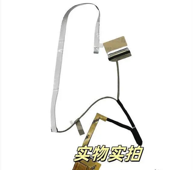 Alt view image 3 of 3 - For GY750 Legion 5-17ARH05H screen cable 40pin 144Hz DC02C00LS10