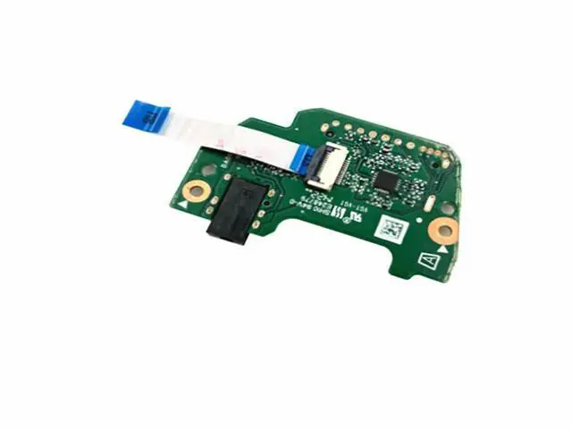 Alt view image 2 of 2 - for 15-EF 15-DY 15S-EQ 15S-FQ Headphone Interface Board Audio Board DA00P5TH6C1