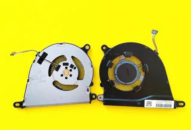 Main image of For 15S-FR 15S-fr2504TU TPN-Q222 TPN-Q230 Notebook Cooling Fan