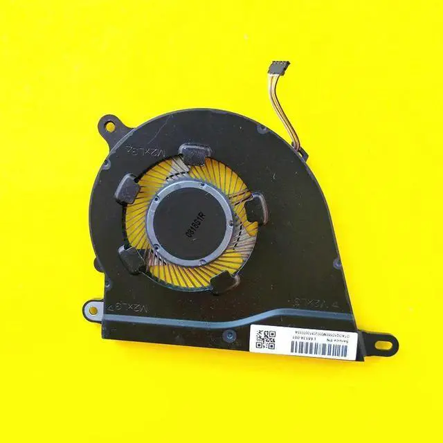 Alt view image 2 of 2 - For 15S-FR 15S-fr2504TU TPN-Q222 TPN-Q230 Notebook Cooling Fan