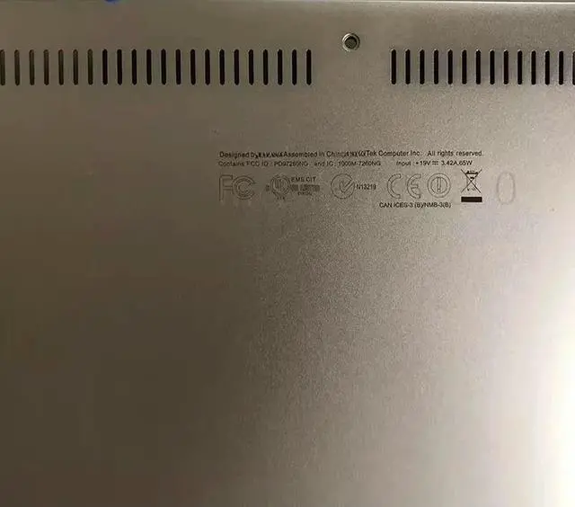 Alt view image 2 of 3 - for UX303 UX303LN U303L UX305L D shell Bottom ABCD shell