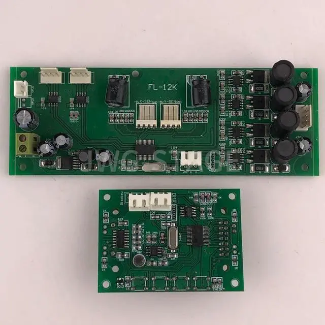 Main image of 12X12W LED Moving Head Beam Light Diplay Board Main Board Repair dmx control Board