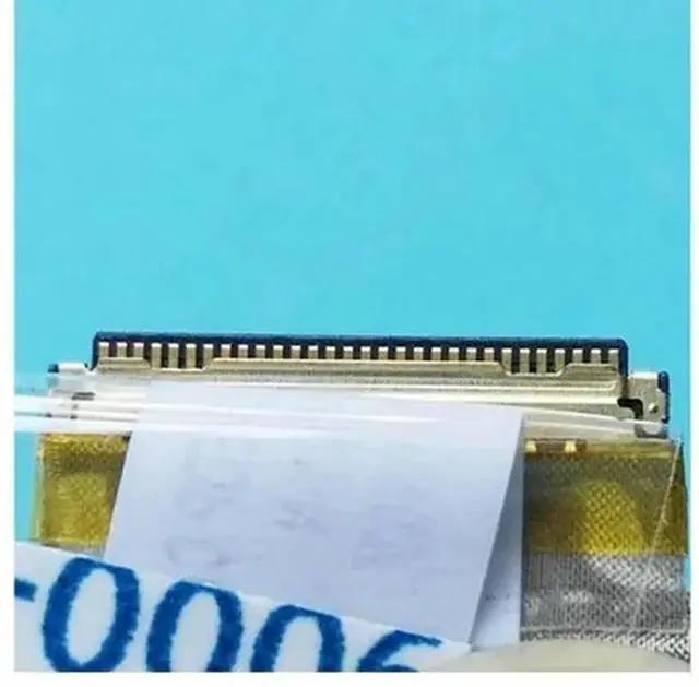 Alt view image 2 of 2 - For future humans, Blue Sky Abrasives Z7 Z6KP5D1 screen cable, Shenzhou z6-kp7s1 screen cable