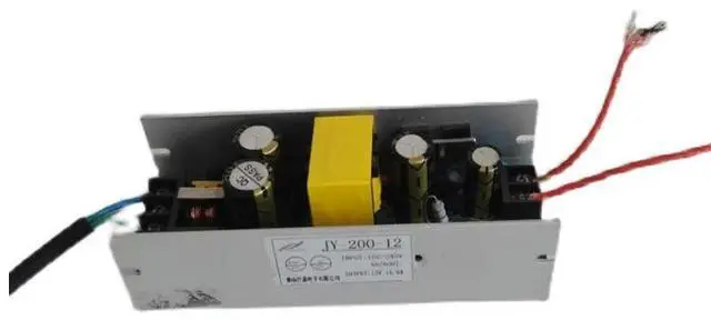 Main image of 12V Fogger Transformer Power Stage Lighting